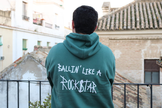 ROCKSTAR HOODIE