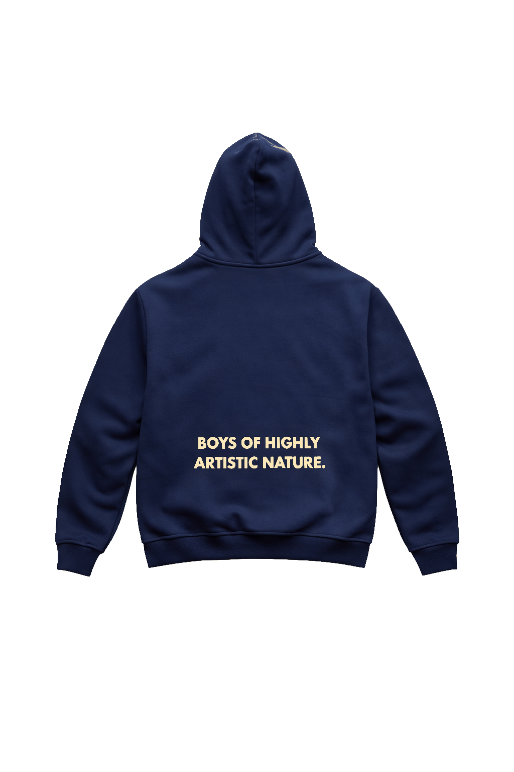 UNCOOL KIDS -NAVY BLUE