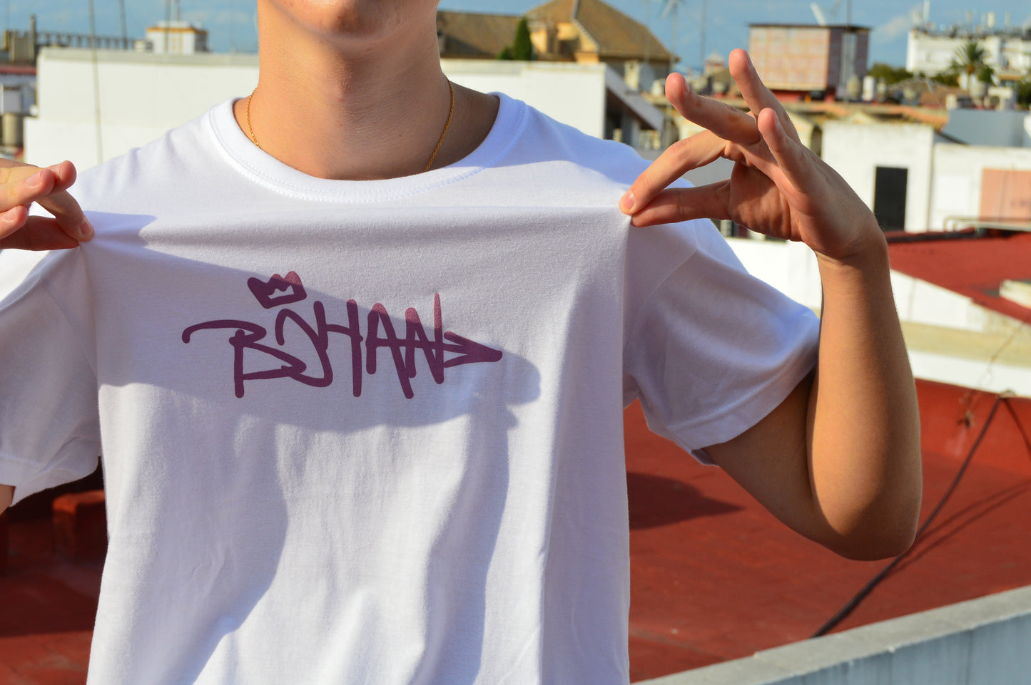 Bohan Effect T-shirt