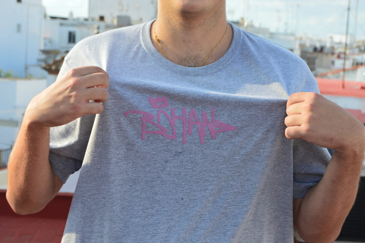 Bohan Effect T-shirt