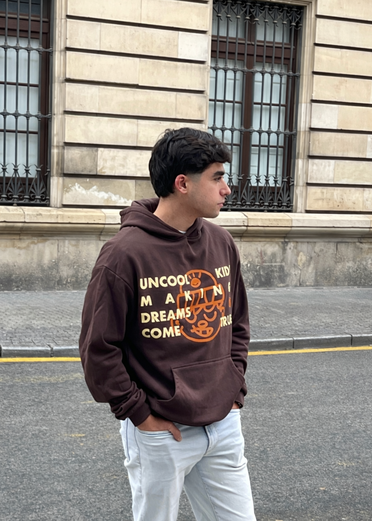 UNCOOL KIDS - DARK CHOCOLATE